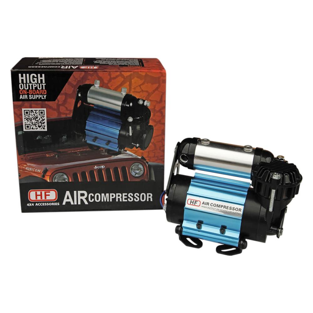 Блокировка заднего дифференциала HF пневматическая (без компрессора) для Mitsubishi Pajero 2, Delica, Challenger, Hyundai Galloper 9"