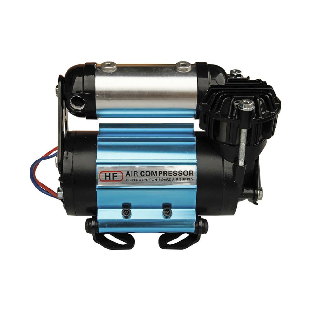 Блокировка заднего дифференциала HF пневматическая (без компрессора) для Mitsubishi Pajero 2, Delica, Challenger, Hyundai Galloper 9"