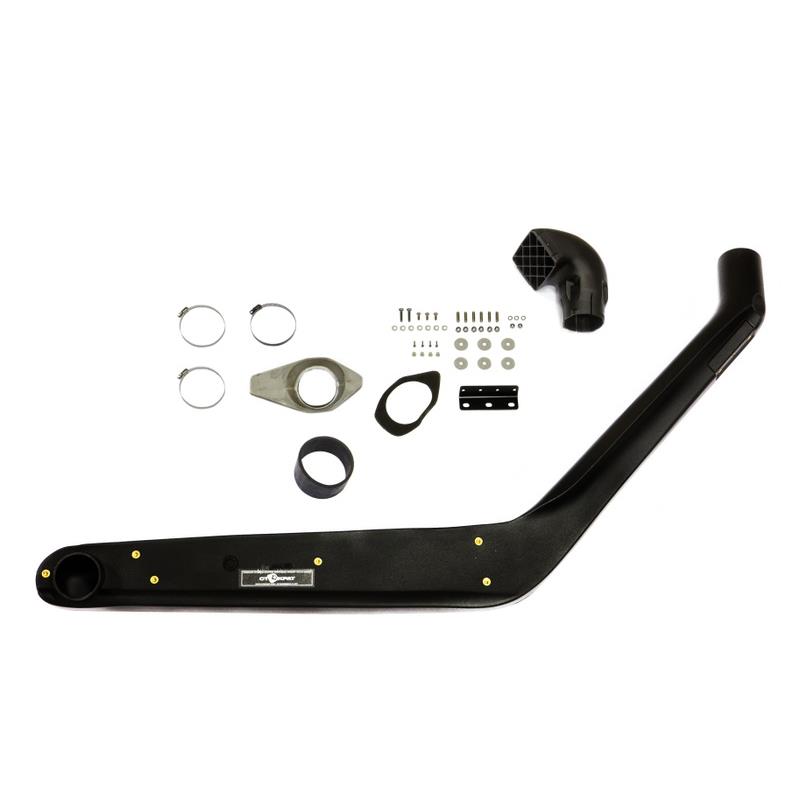 Шноркель MITSUBISHI PAJERO NH 1/90-7/97 (2 поколение до рестайлинга)